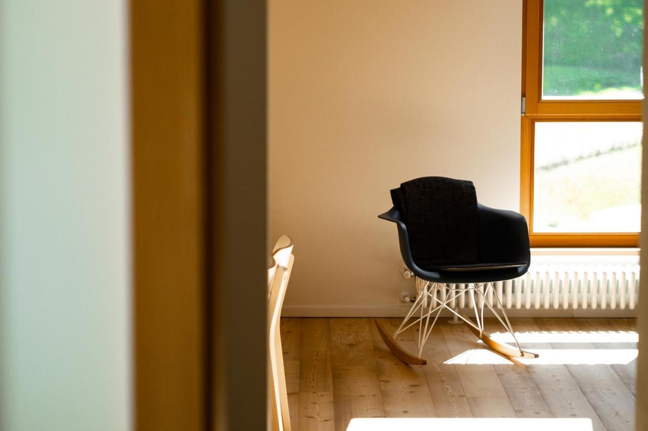 Zum Hirschen Boutique Hotel Val Di Non Unsere Liebe Frau im Walde Buitenkant foto