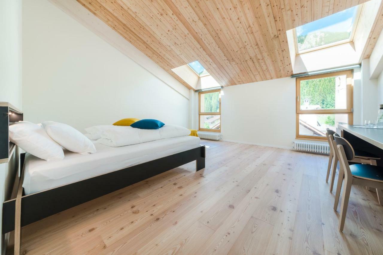 Zum Hirschen Boutique Hotel Val Di Non Unsere Liebe Frau im Walde Buitenkant foto